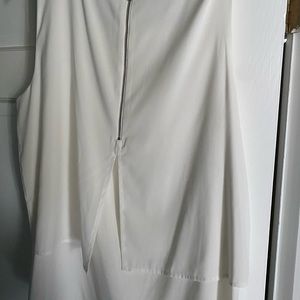 Dressy Calvin Klein top